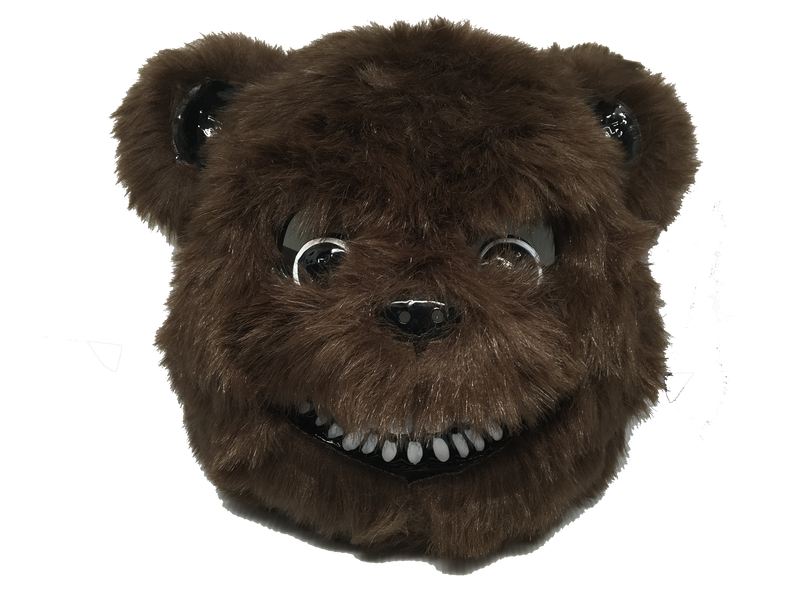 Illustration for article titled Kotaku 'Shop Contest: A Very Scare Bear Halloween